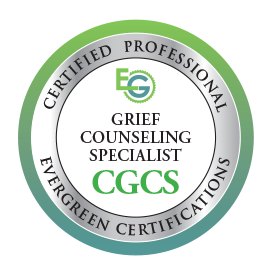 Grief Counseling Specialist CGCS Certification