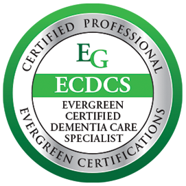 SEMPE Evergreen Certified Dementia Care Specialist